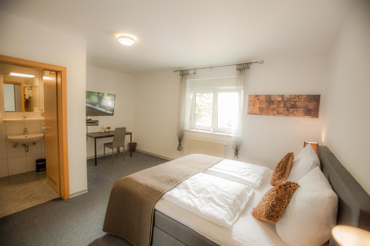 Weilerbach Hotel Degen מראה חיצוני תמונה