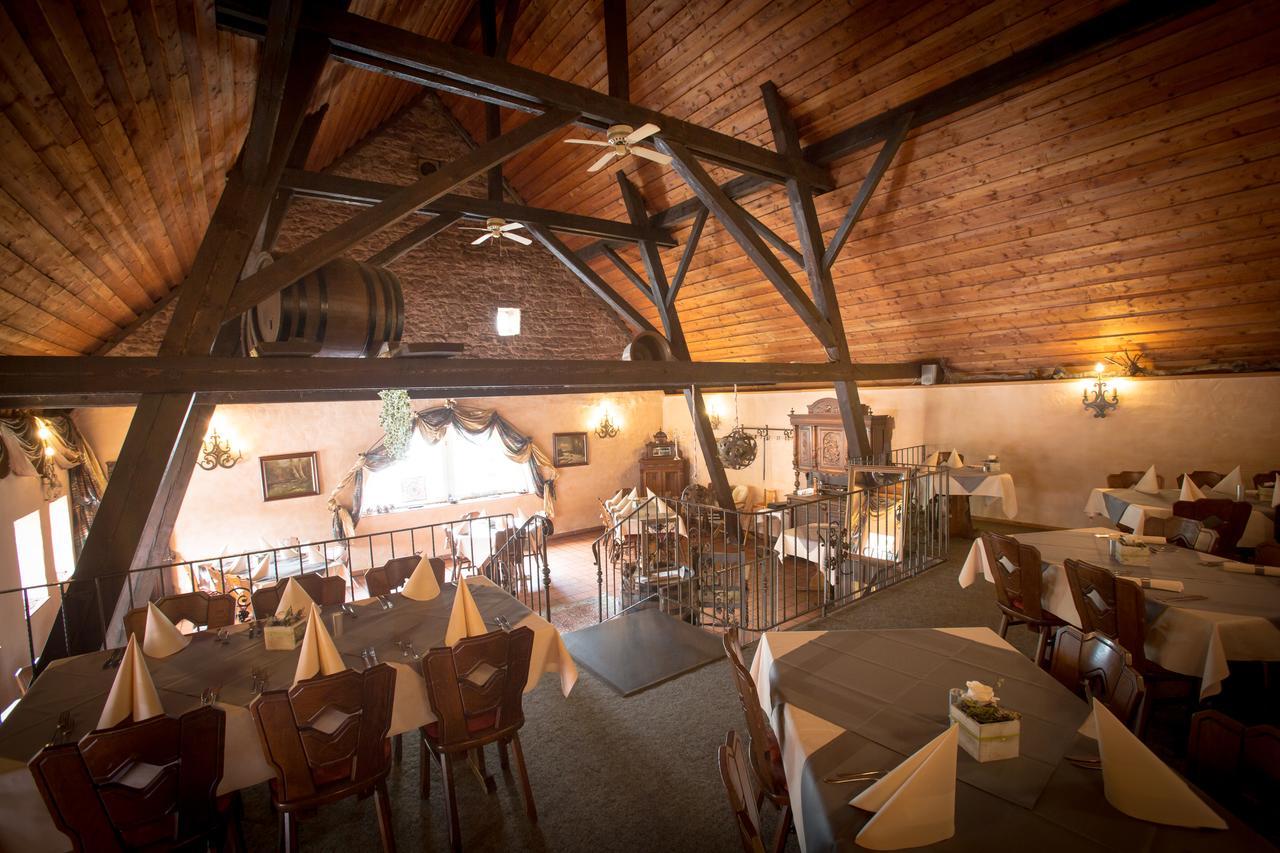 Weilerbach Hotel Degen מראה חיצוני תמונה