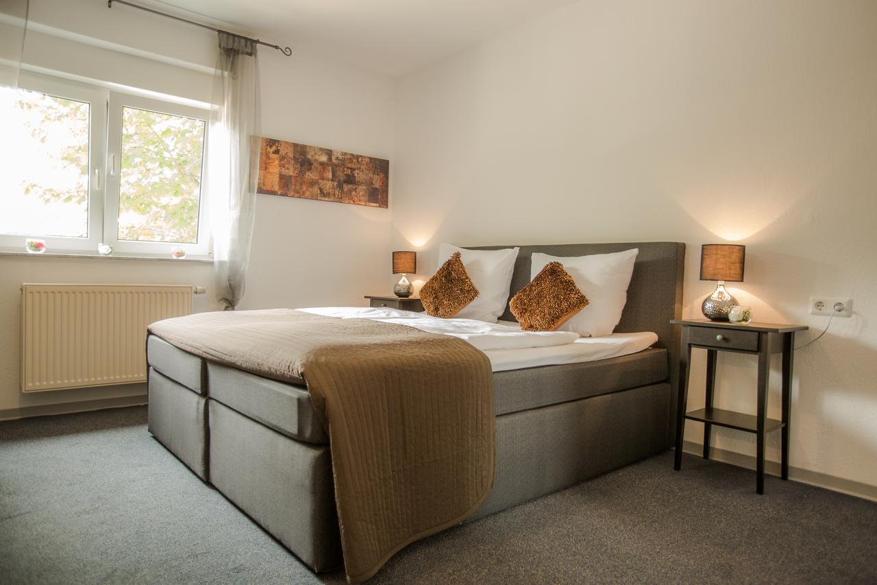 Weilerbach Hotel Degen מראה חיצוני תמונה
