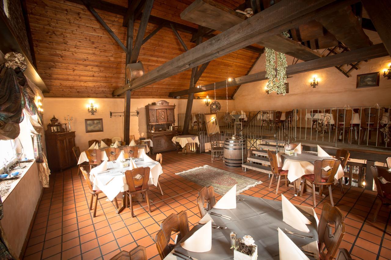 Weilerbach Hotel Degen מראה חיצוני תמונה