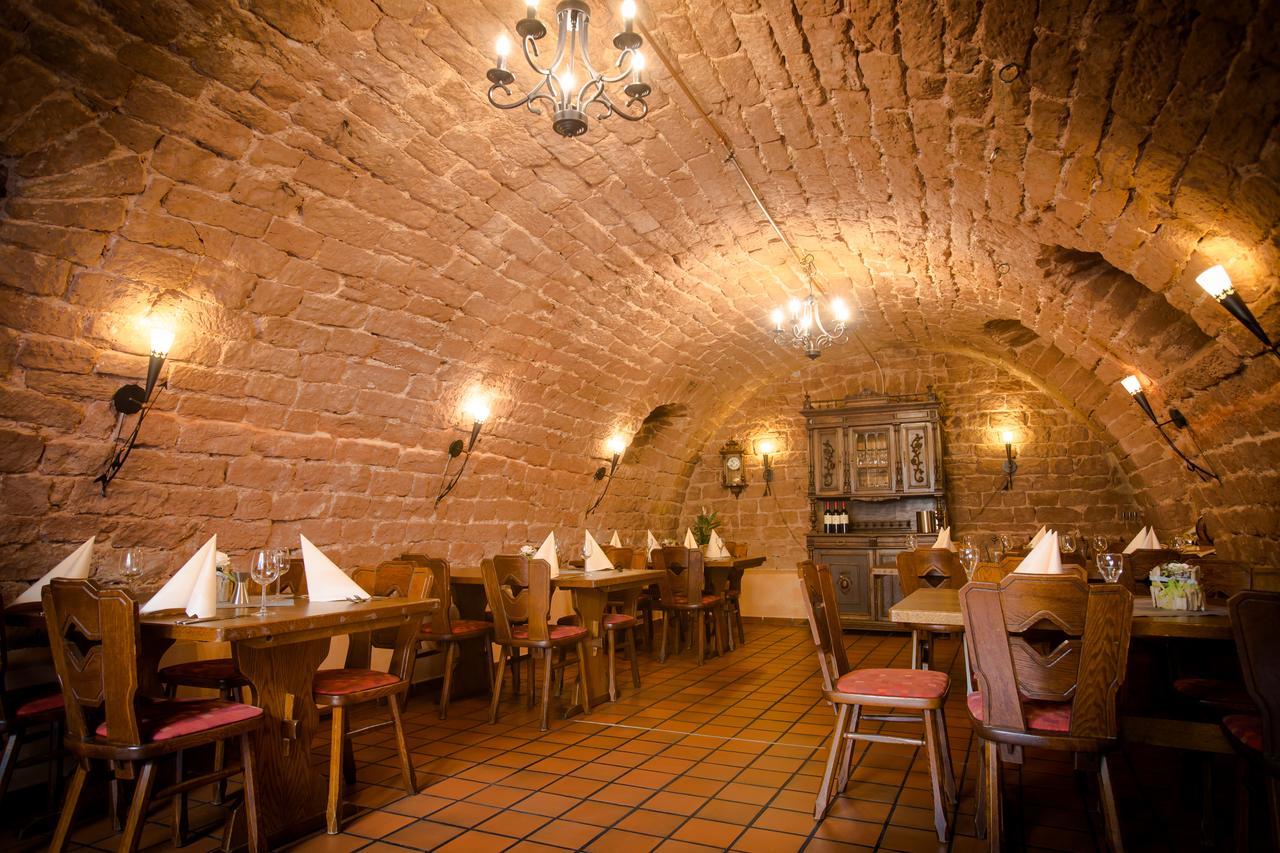 Weilerbach Hotel Degen מראה חיצוני תמונה